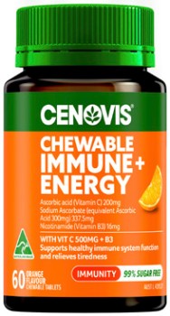 Cenovis-Chewable-Immune-Energy-60-Tablets on sale