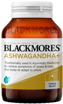 Blackmores+Ashwagandha%2B+120+Tablets