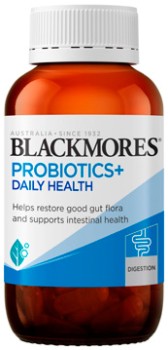 Blackmores+Probiotics%2B+Daily+Health+90+Capsules