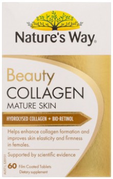 Nature%26rsquo%3Bs+Way+Beauty+Collagen+Mature+Skin+60+Tablets