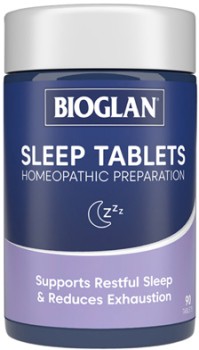 Bioglan+Sleep+90+Tablets