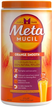 Metamucil+Orange+Smooth+673g