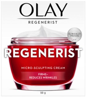 Olay-Regenerist-Micro-Sculpting-Cream-50g on sale