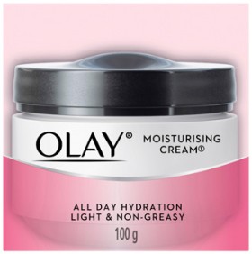 Olay-Moisturising-Cream-100g on sale