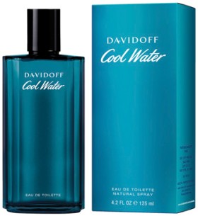 Davidoff-Cool-Water-for-Men-EDT-Spray-125mL on sale