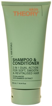 Skin-Theory-Shampoo-Conditioner-2-In-1-300mL on sale