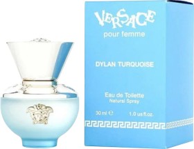 Versace+Dylan+Turquoise+Pour+Femme+EDT+Spray+30mL