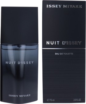 Issey+Miyake+Nuit+D%26rsquo%3BIssey+Pour+Homme+EDT+Spray+75mL