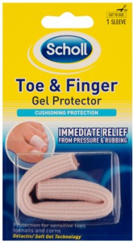 Scholl+Toe+%26amp%3B+Finger+Gel+Protector