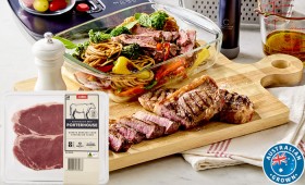 Coles+Australian+No+Added+Hormones+Beef+Porterhouse+Steak+2+Pack+450g