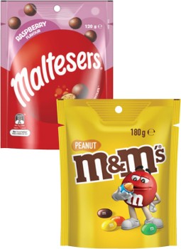 Mars+M%26amp%3BM%26%23039%3Bs%2C+Maltesers+or+Pods+120g-180g