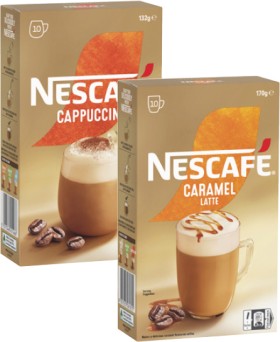 Nescaf%26eacute%3B+Coffee+Sachets+8+Pack-10+Pack