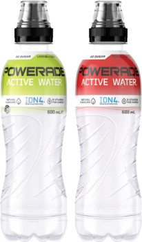 Powerade+Active+Water+600mL