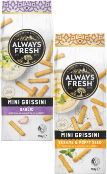 Always+Fresh+Mini+Grissini+150g