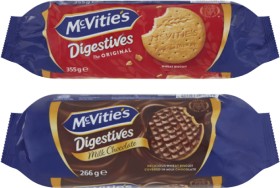 McVitie%26%23039%3Bs+Plain+or+Chocolate+Digestive+Biscuits+266g-355g