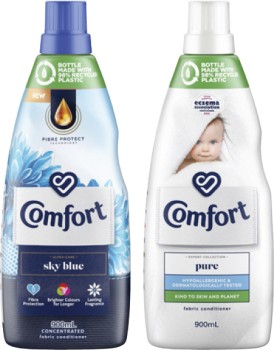 Comfort+Fabric+Conditioner+900mL