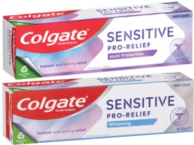 Colgate+Sensitive+Pro+Relief+Multi+Protection+or+Whitening+Toothpaste+110g