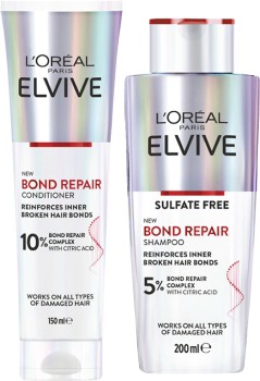 L%26%23039%3BOr%26eacute%3Bal+Elvive+Bond+Repair+Shampoo+200mL+or+Conditioner+150mL