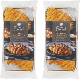 Coles+Finest+All+Butter+Croissants+2+Pack+180g