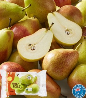 Coles+Australian+Honey+Belle+Pears+750g+Pack