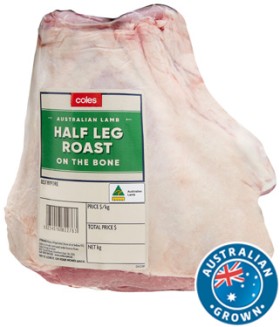 Coles+Australian+Lamb+Whole+or+Half+Leg+Roast