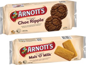 Arnott%26%23039%3Bs+Choc+Ripple+or+Malt%26%23039%3BO%26%23039%3BMilk+Biscuits+250g