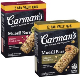 Carman%26%23039%3Bs+Muesli+Bars+Value+Pack+320g-540g