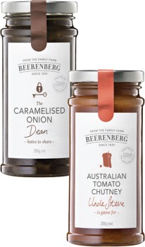 Beerenberg+Chutney+or+Relish+260g-300g