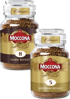 Moccona+Freeze+Dried+Instant+Coffee+200g