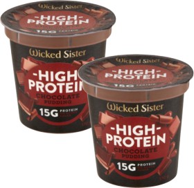 Wicked+Sister+High+Protein+Pudding+170g