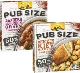 McCain+Pub+Size+Meal+480g-500g