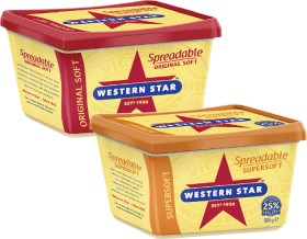 Western+Star+Spreadable+Blend+500g