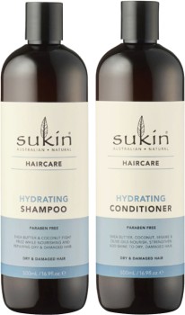 Sukin+Shampoo+or+Conditioner+500mL