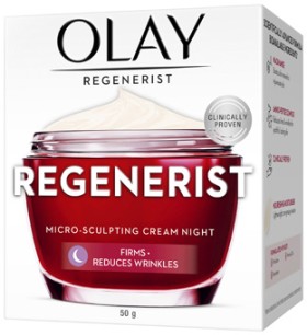 Olay+Regenerist+Micro+Sculpting+Night+Cream+50g