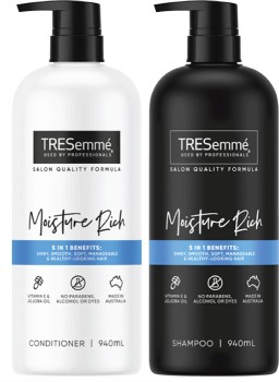 Tresemm%26eacute%3B+Shampoo+or+Conditioner+940mL