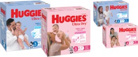 Huggies+Ultra+Dry+Jumbo+Nappies+60+Pack-108+Pack