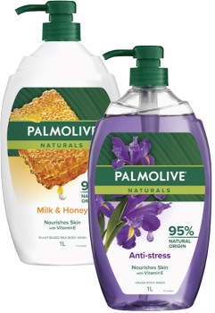 Palmolive+Naturals+Body+Wash+1+Litre