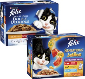 Felix+Cat+Food+12x85g