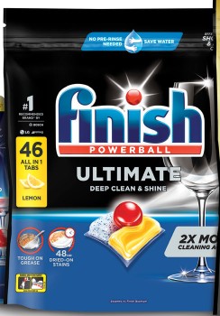 Finish+Ultimate+Dishwashing+Tablets+46+Pack