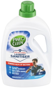 Pine+O+Cleen+Anti-Bacterial+Laundry+Sanitiser+2+Litre