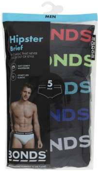 Bonds+Men%26%23039%3Bs+Hipster+Brief+5+Pack