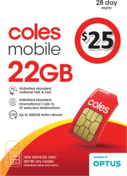 Coles+Mobile+%2425+Prepaid+SIM