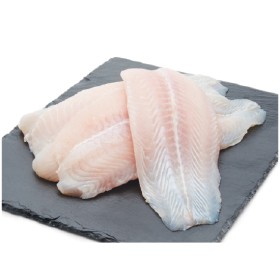 Thawed-Imported-Freshwater-Basa-Fillets on sale