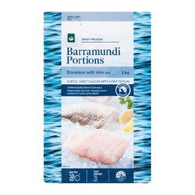 Woolworths-Frozen-Barramundi-1-kg-From-the-Seafood-Freezer on sale