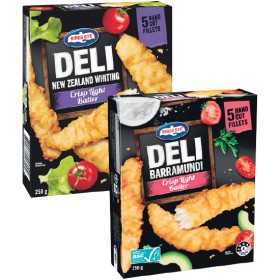 Birds-Eye-Deli-Fish-or-Snacking-Varieties-225-250g-From-the-Freezer on sale