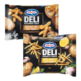 Birds-Eye-Deli-Potato-Varieties-600g-From-the-Freezer-Excludes-Birds-Eye-Sweet-Potato-Chips-600g on sale