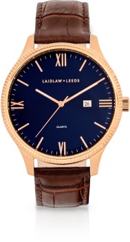 Laidlaw+%2B+Leeds+George+Gents+Watch