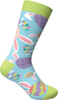 Easter-Adults-Socks on sale