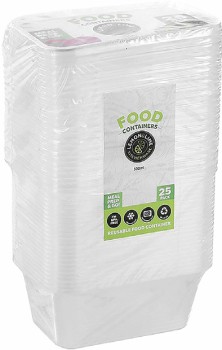 Lemon-Lime-Food-Container-with-Lids-300ml-25-Pack on sale