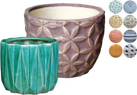 20-off-Glazed-Ceramic-Pot on sale